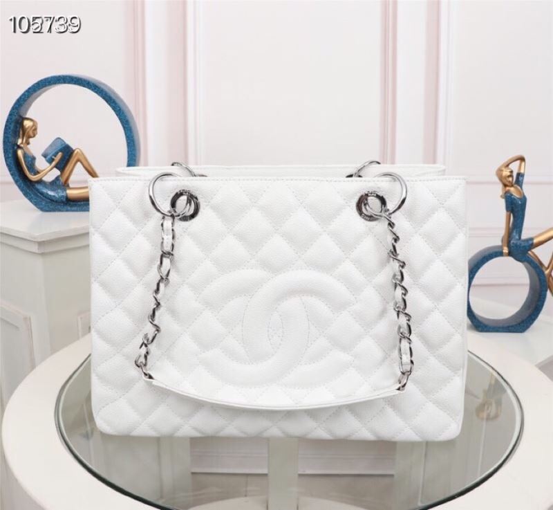 Chanel Shopping Bags